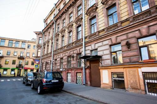 Hostal Yubileyny Mini-hotel