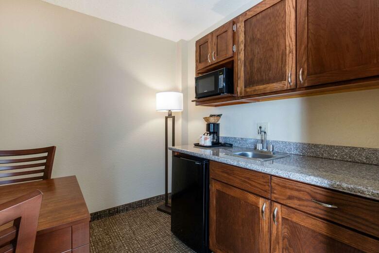 Hotel Comfort Inn And Suites - Airport