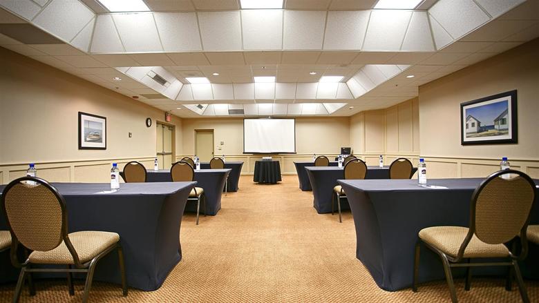 Hotel Best Western Charlottetown