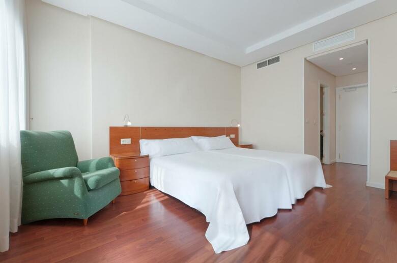 Hotel Madrid Chamart�n Affiliated By Meli�