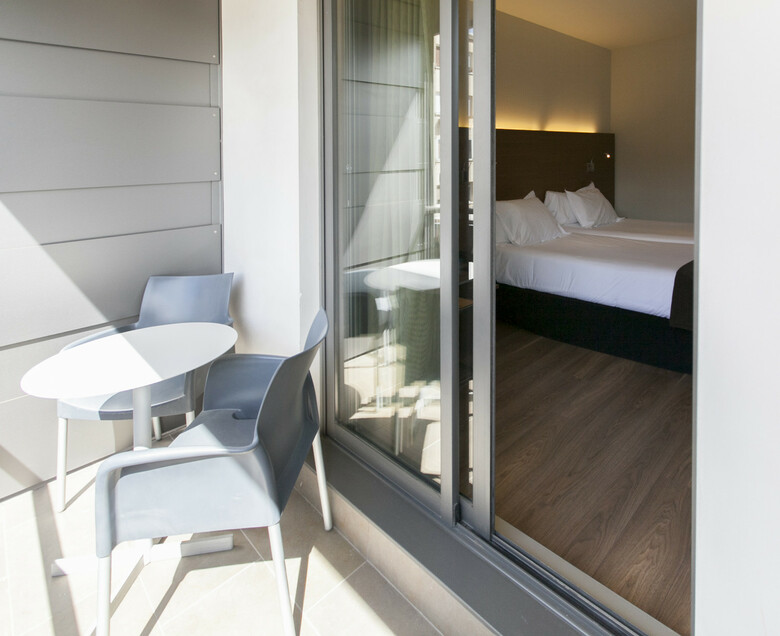 Hotel Vincci Zentro Zaragoza
