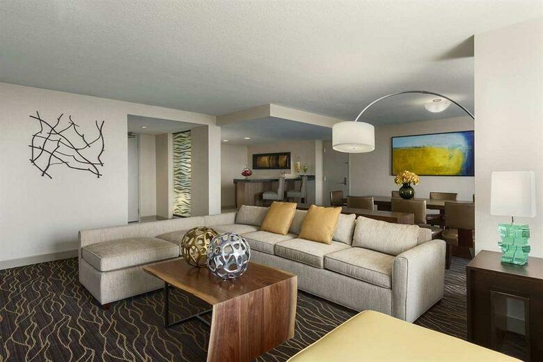 Hotel Hilton Salt Lake City Center