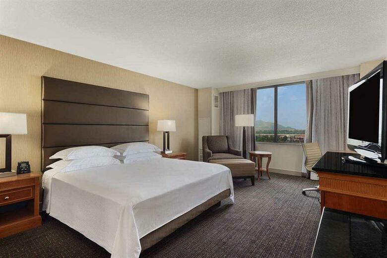 Hotel Hilton Salt Lake City Center