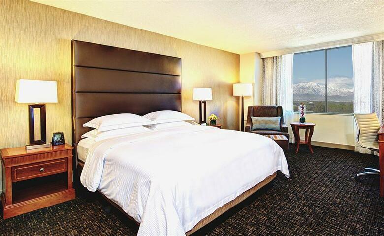 Hotel Hilton Salt Lake City Center