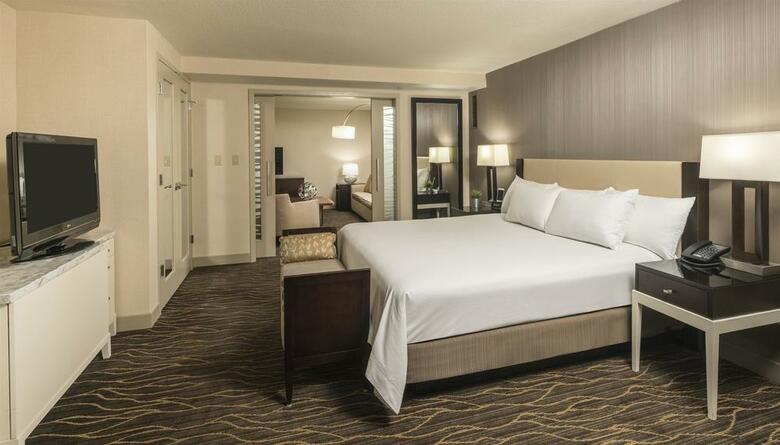 Hotel Hilton Salt Lake City Center