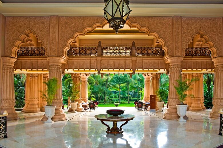 Hotel Leela Palace Kempinski