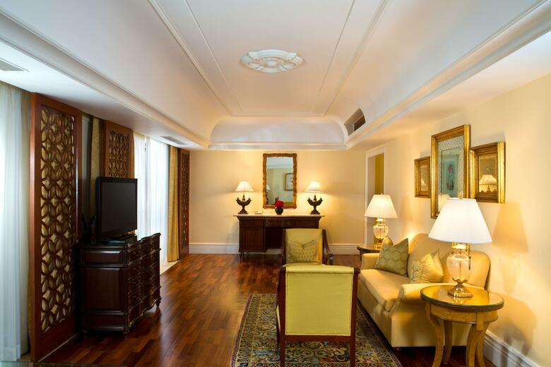 Hotel Leela Palace Kempinski