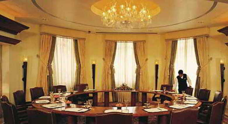 Hotel Leela Palace Kempinski