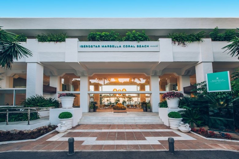 Hotel Iberostar Selection Marbella Coral Beach