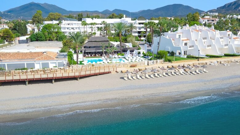 Hotel Iberostar Selection Marbella Coral Beach