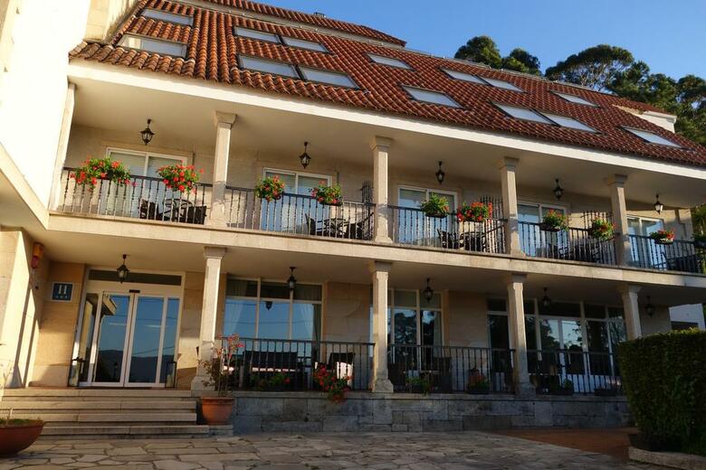 Hotel Villa Covelo