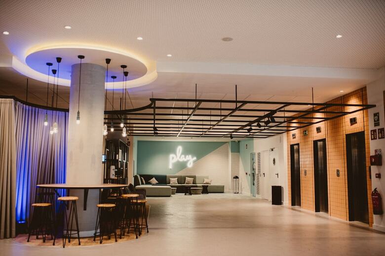 Hotel Novotel Madrid Campo de Las Naciones