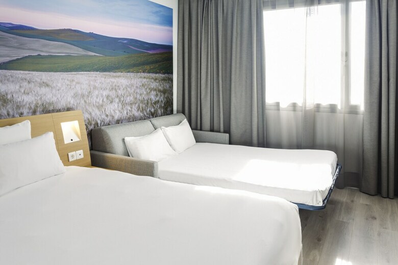 Hotel Novotel Madrid Campo de Las Naciones
