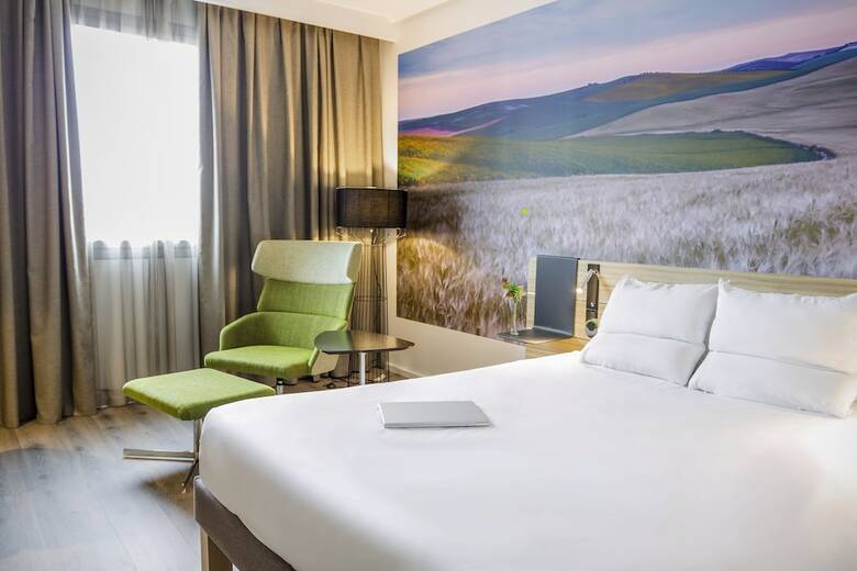 Hotel Novotel Madrid Campo de Las Naciones