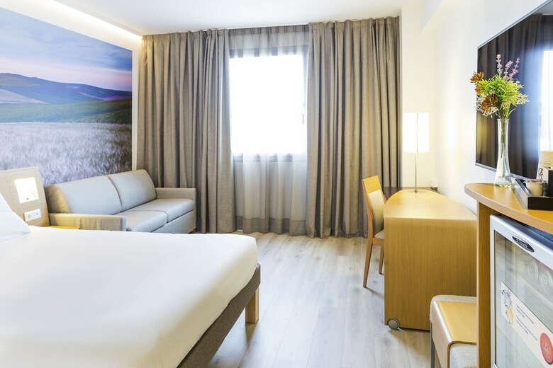 Hotel Novotel Madrid Campo de Las Naciones