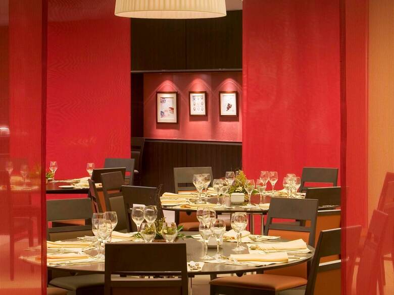 Hotel Novotel Madrid Campo de Las Naciones