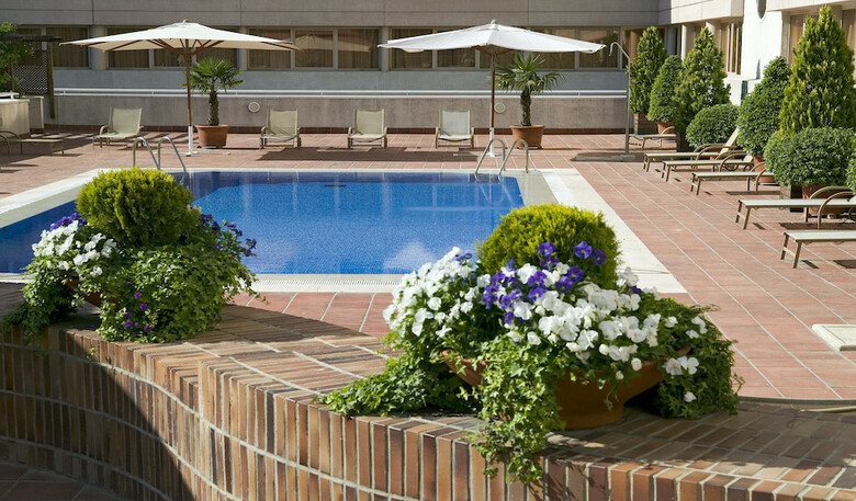Hotel Novotel Madrid Campo de Las Naciones