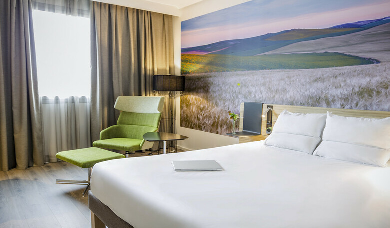 Hotel Novotel Madrid Campo de Las Naciones