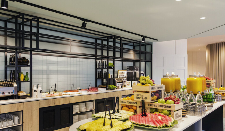 Hotel Novotel Madrid Campo de Las Naciones