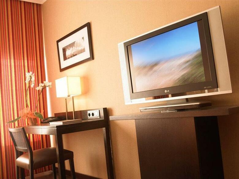 Hotel Pullman Madrid Airport & Feria