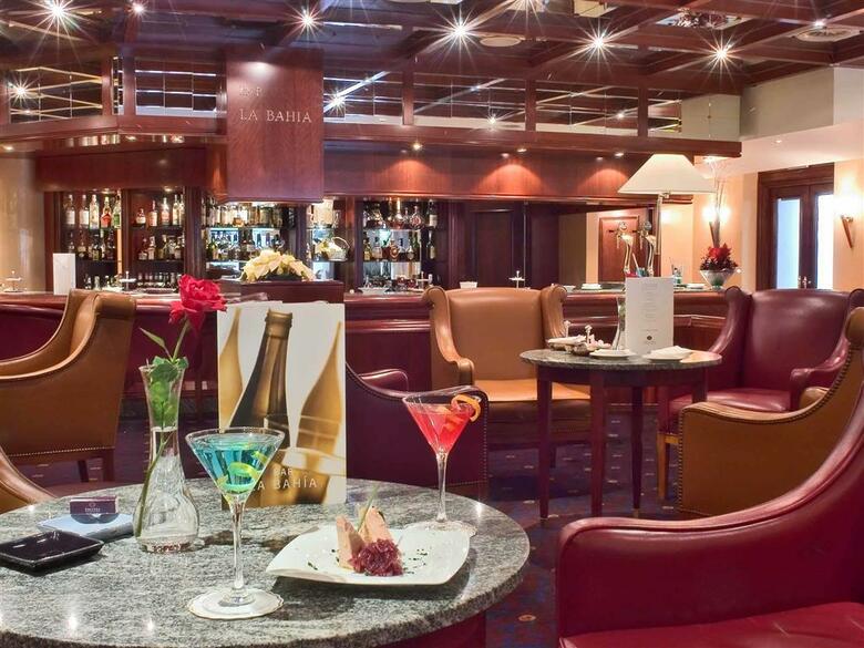 Hotel Pullman Madrid Airport & Feria
