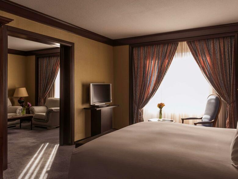 Hotel Pullman Madrid Airport & Feria