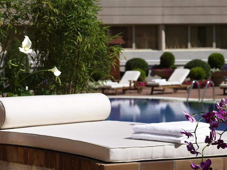 Hotel Pullman Madrid Airport & Feria