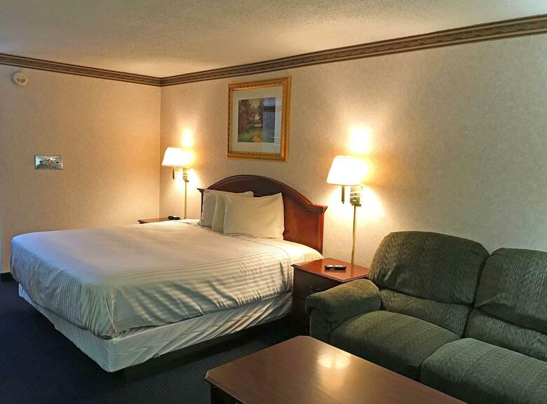 Hotel Pullman Madrid Airport & Feria