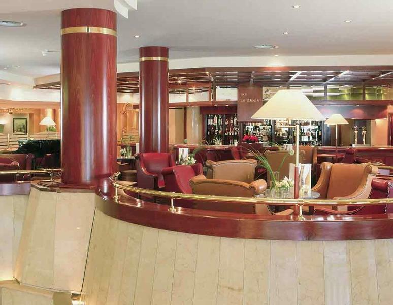 Hotel Pullman Madrid Airport & Feria