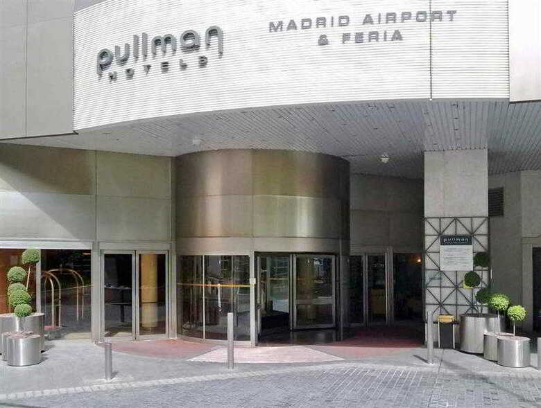 Hotel Pullman Madrid Airport & Feria
