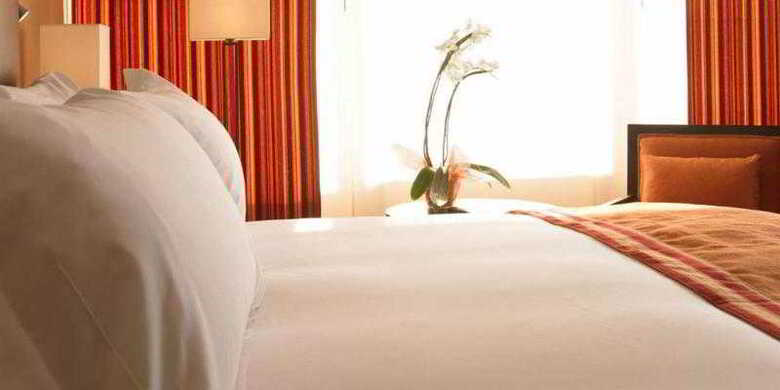 Hotel Pullman Madrid Airport & Feria