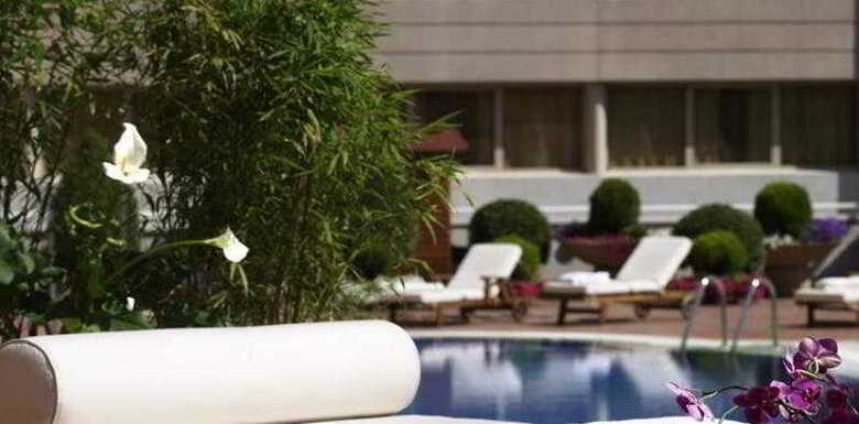 Hotel Pullman Madrid Airport & Feria