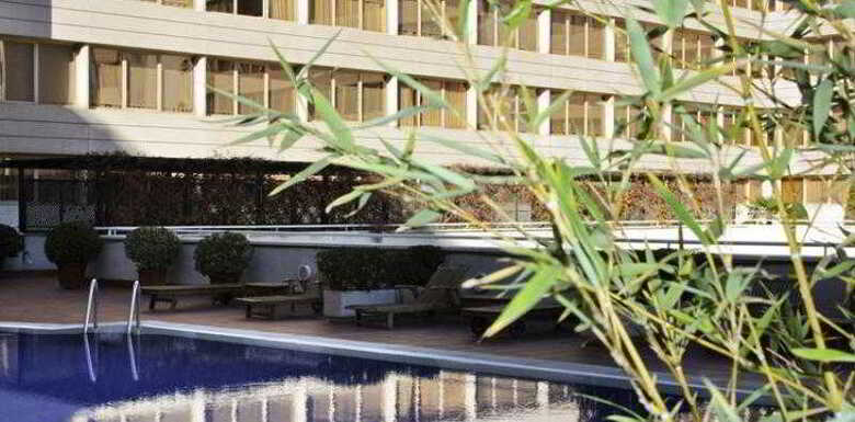 Hotel Pullman Madrid Airport & Feria