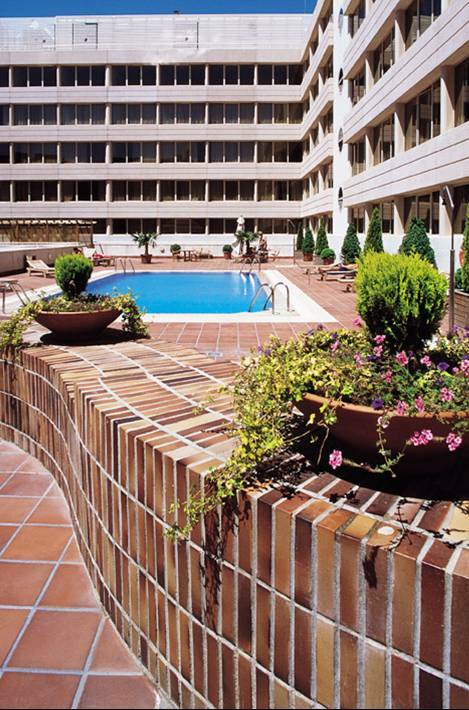 Hotel Pullman Madrid Airport & Feria