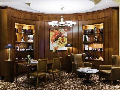 Hotel Pullman Madrid Airport & Feria