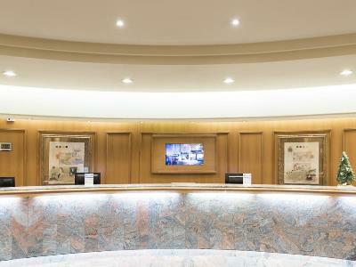 Hotel Pullman Madrid Airport & Feria