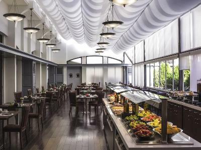 Hotel Pullman Madrid Airport & Feria