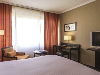Hotel Pullman Madrid Airport & Feria