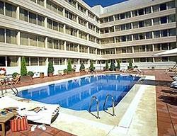 Hotel Pullman Madrid Airport & Feria