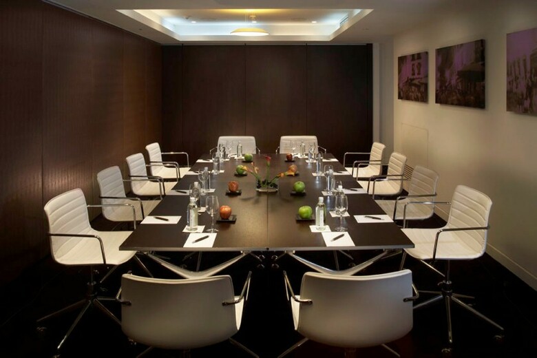 Hotel Me Madrid Reina Victoria
