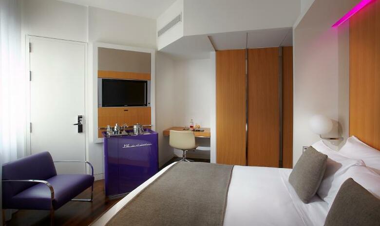 Hotel Me Madrid Reina Victoria