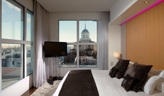 Hotel Me Madrid Reina Victoria
