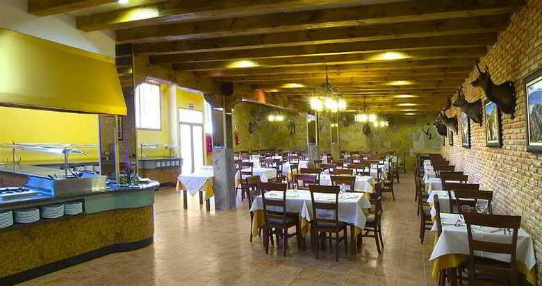 Hotel Balneario Parque De Cazorla