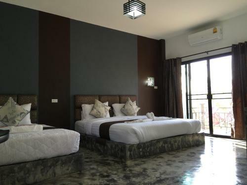 Hotel Baan Rai Phufah Resort Chiangrai