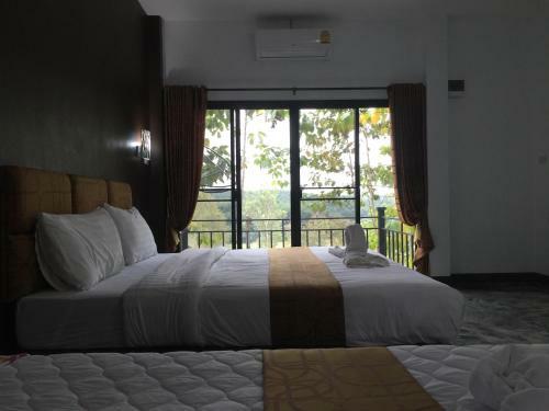 Hotel Baan Rai Phufah Resort Chiangrai
