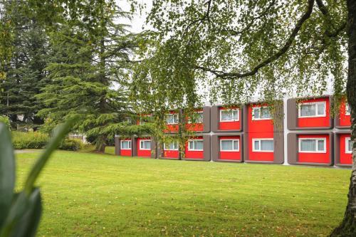 Hotel Ibis Charleville Mezi�res