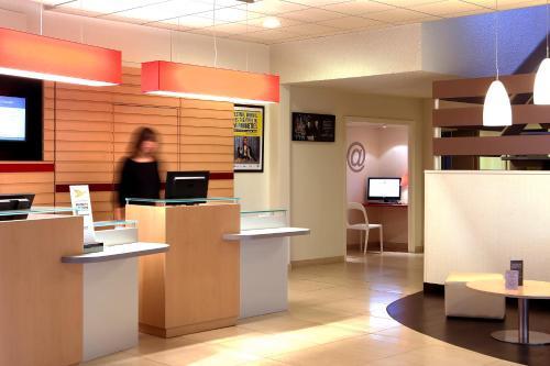 Hotel Ibis Charleville Mezi�res
