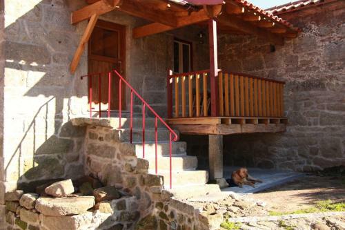 Agroturismo Quinta Do Galgo