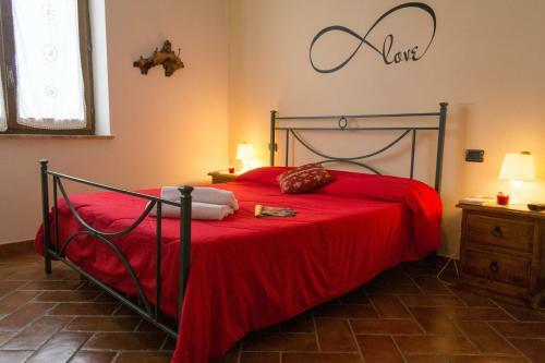 B&B Maremma Nel Tufo