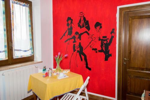 B&B Maremma Nel Tufo